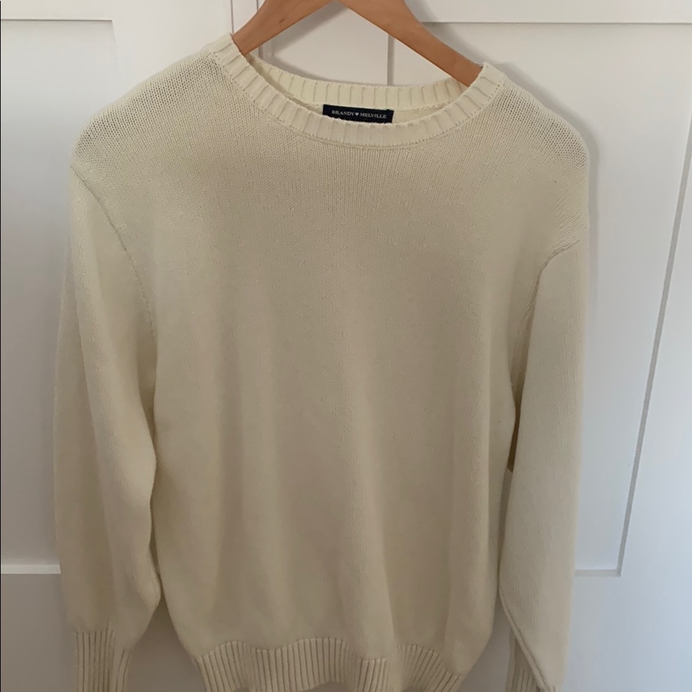 Brandy Melville Sweater